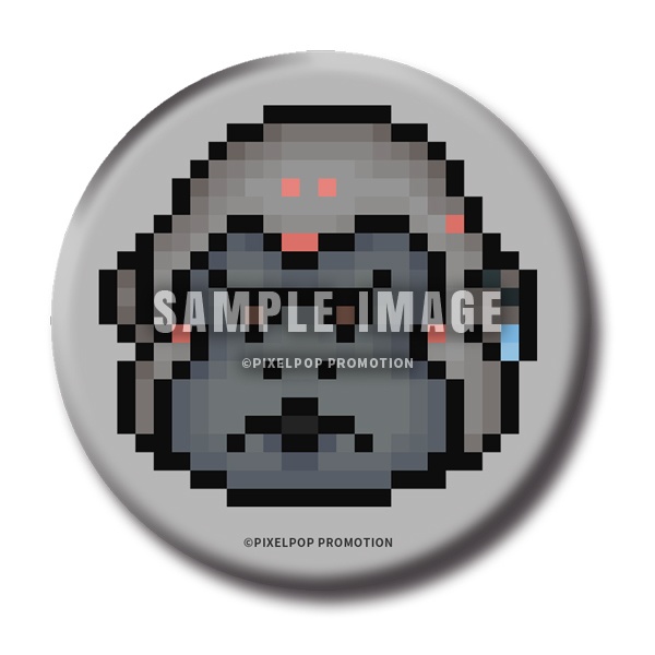 【煙火草れまこ】ランダム缶バッジガチャ【数量限定ランダム】