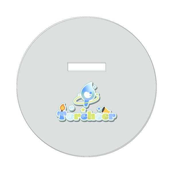 【Torcheer】大萩キタ アクリルスタンド【受注生産】