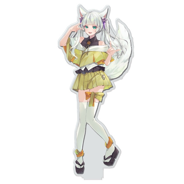 【Torcheer】大萩キタ アクリルスタンド【受注生産】