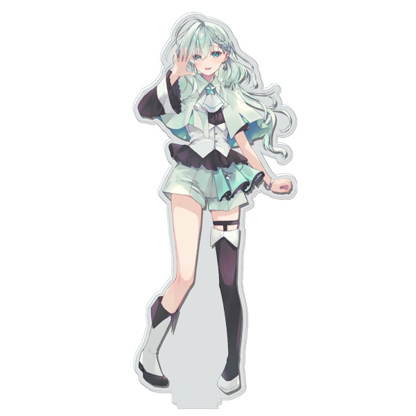 【Torcheer】祇城レイ アクリルスタンド【受注生産】