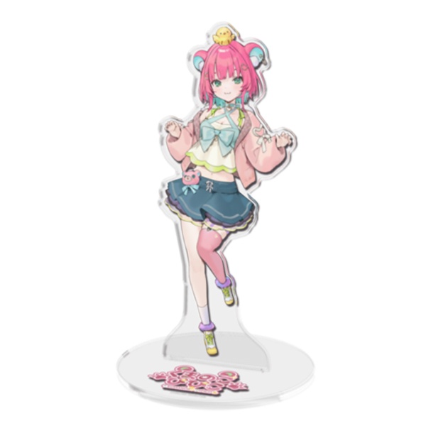 【くまのこぴぴこ】新衣装アクリルスタンド【数量限定】