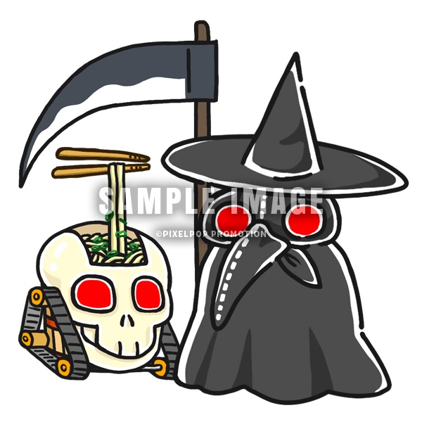 【ド・グウ】異端審問官セット【受注生産】