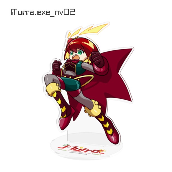 【Murra】Murra.exe アクリルスタンドシリーズ【受注生産】