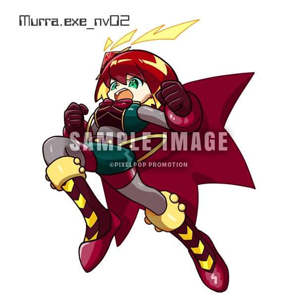 【Murra】Murra.exe アクリルスタンドシリーズ【受注生産】