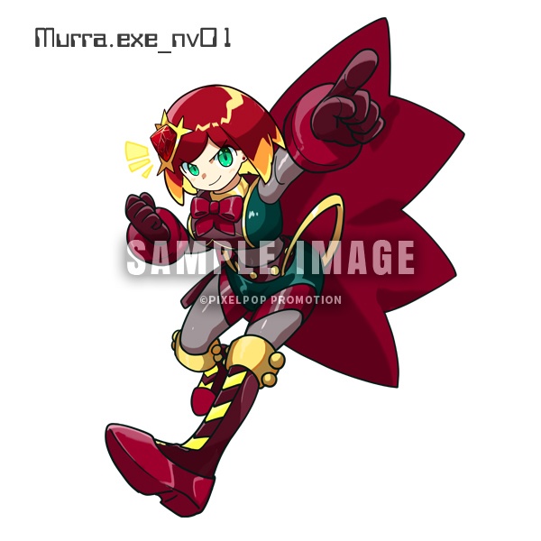 【Murra】Murra.exe アクリルスタンドシリーズ【受注生産】