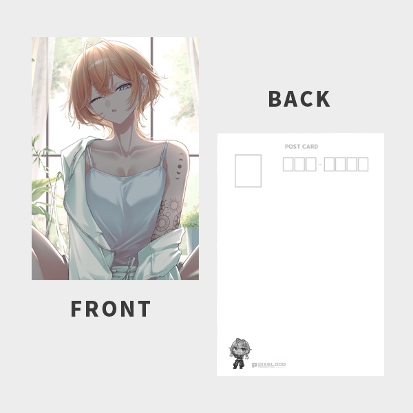 【暁月ヒバナ】キャンバスボード2025 「Echoes of a Dream」【受注生産】