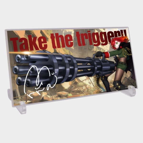 【Murra】”Take the trigger” SPECIAL SET