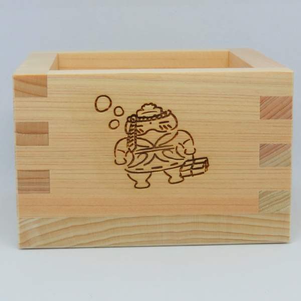 【ド・グウ】ド・グウの刻印 お酒はホドホド・グウにしマス【Wood good】【受注生産】