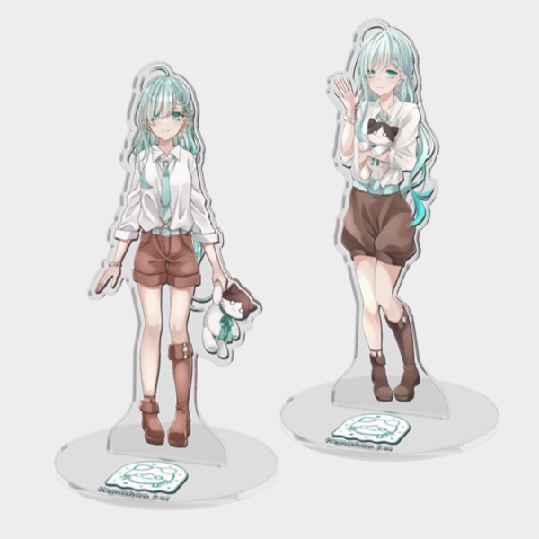 【祇城レイ】オリジナルアクリルスタンド【受注生産】