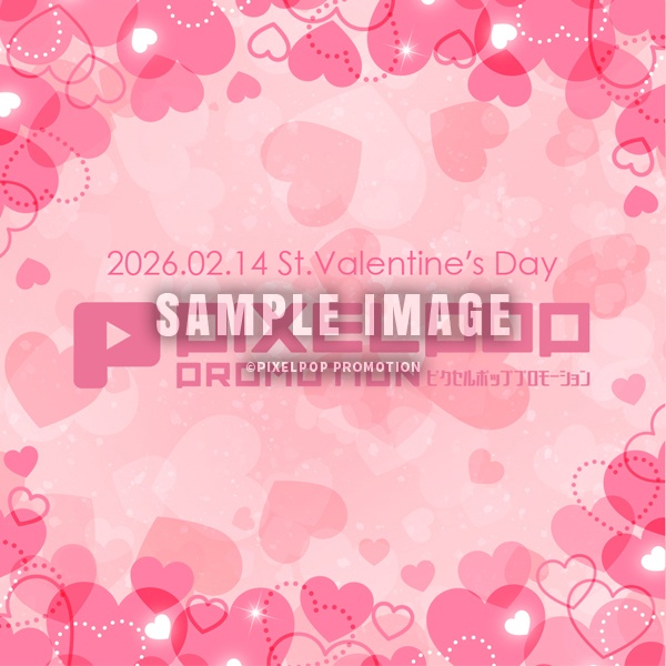 ピクポのバレンタイン大作戦!!!!!!2026 オリジナルチョコセットA