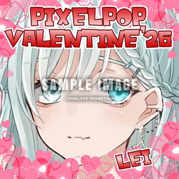 ピクポのバレンタイン大作戦!!!!!!2026 オリジナルチョコセットA