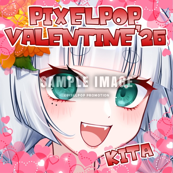 ピクポのバレンタイン大作戦!!!!!!2026 オリジナルチョコセットB