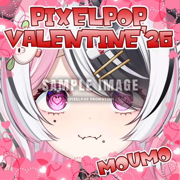 ピクポのバレンタイン大作戦!!!!!!2026 オリジナルチョコセットB