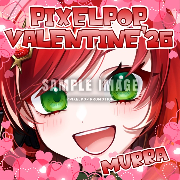 ピクポのバレンタイン大作戦!!!!!!2026 オリジナルチョコセットB