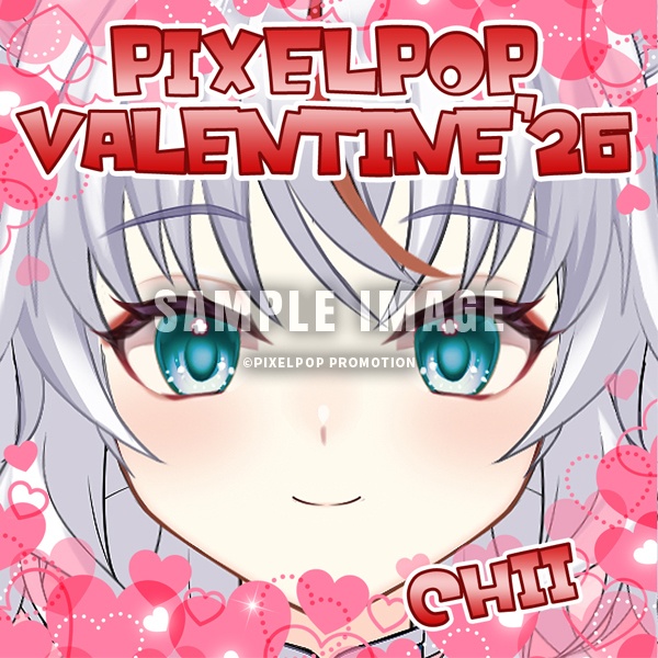 ピクポのバレンタイン大作戦!!!!!!2026 オリジナルチョコセットC