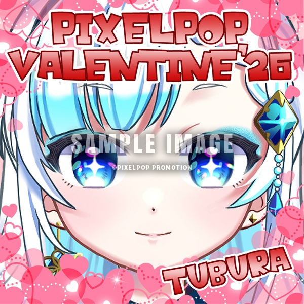 ピクポのバレンタイン大作戦!!!!!!2026 オリジナルチョコセットC