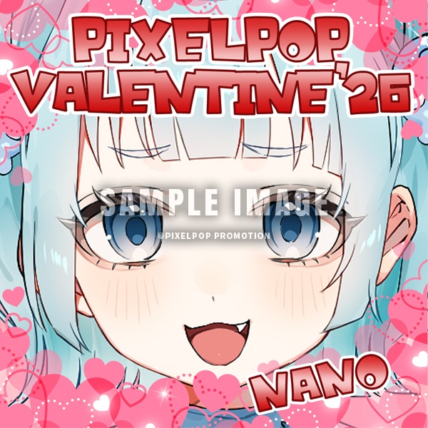 ピクポのバレンタイン大作戦!!!!!!2026 オリジナルチョコセットC