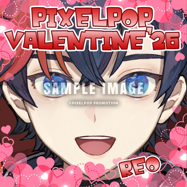 ピクポのバレンタイン大作戦!!!!!!2026 オリジナルチョコセットC