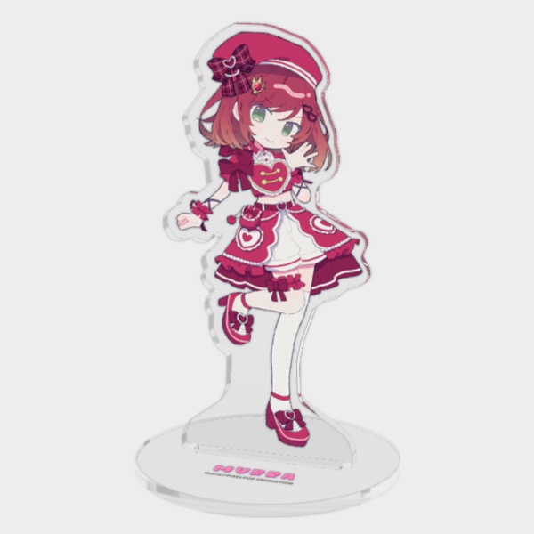 【ピクメンスペシャルコラボ】とくべチュなアクリルスタンド【受注生産】