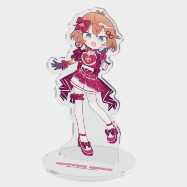 【ピクメンスペシャルコラボ】とくべチュなアクリルスタンド【受注生産】