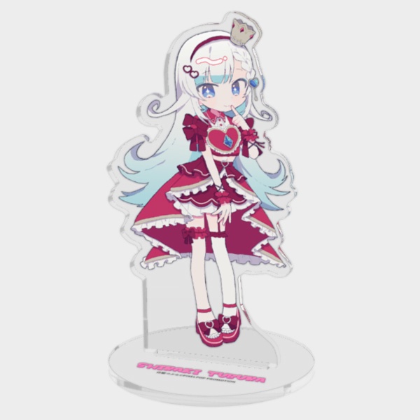 【ピクメンスペシャルコラボ】とくべチュなアクリルスタンド【受注生産】