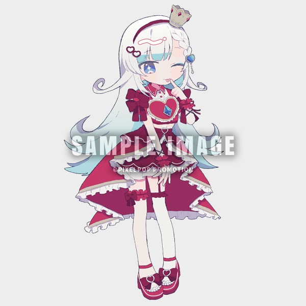 【ピクメンスペシャルコラボ】とくべチュなフルステージセット【受注生産】