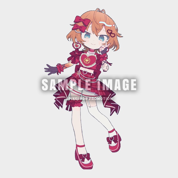 【ピクメンスペシャルコラボ】とくべチュなフルステージセット【受注生産】