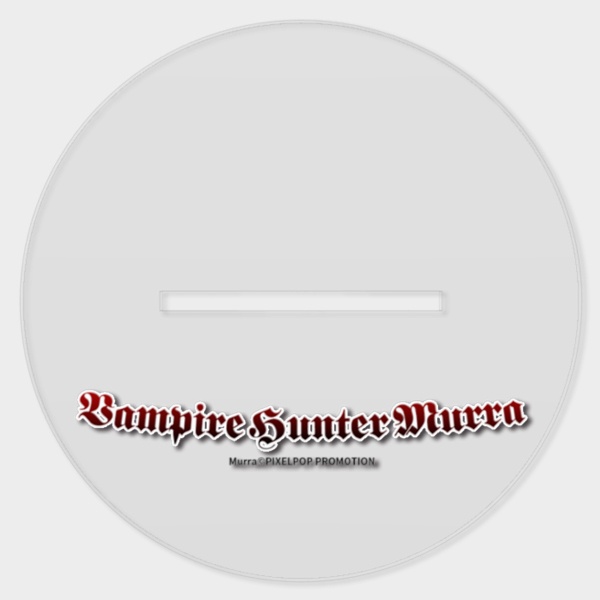【Murra】ヴァンパイアハンター:Murra アクリルスタンド【受注生産】