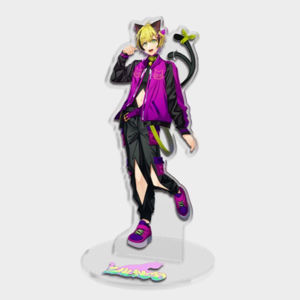 【シャノワール=A=シュンゴ】らぶりースマイルシュンゴ アクリルスタンド【受注生産】