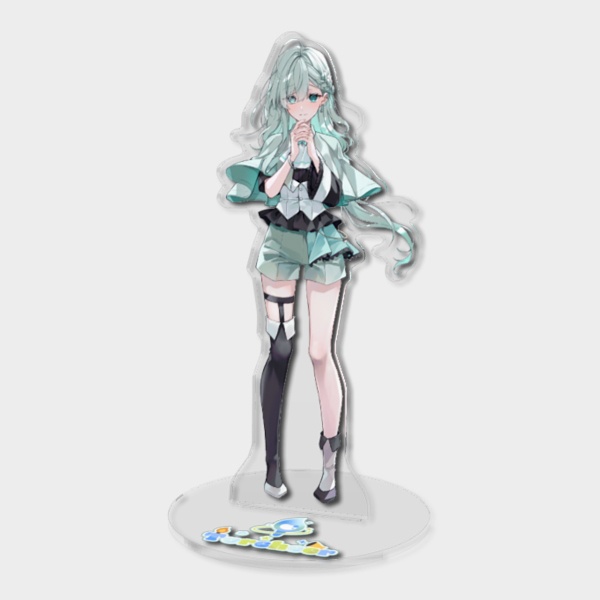 【Torcheer】想い出は色褪せない メモリアルアクリルスタンド【受注生産】