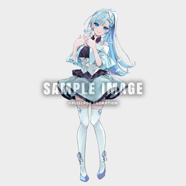 【Torcheer】想い出は色褪せない メモリアルアクリルスタンド【受注生産】
