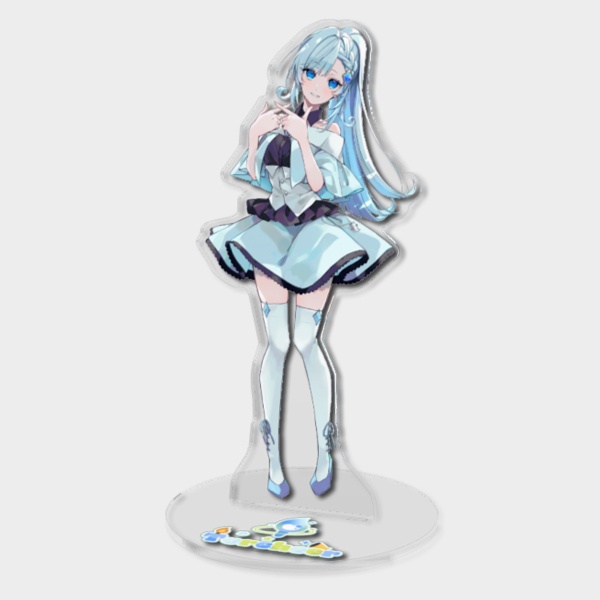 【Torcheer】想い出は色褪せない メモリアルアクリルスタンド【受注生産】