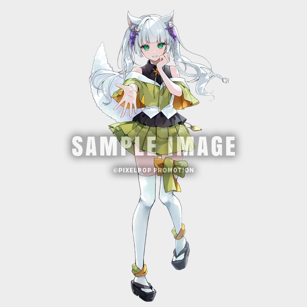 【Torcheer】想い出は色褪せない メモリアルアクリルスタンド【受注生産】