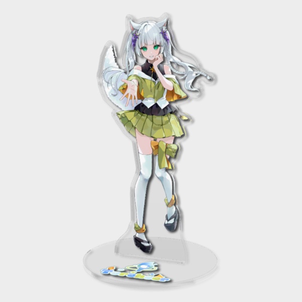 【Torcheer】想い出は色褪せない メモリアルアクリルスタンド【受注生産】