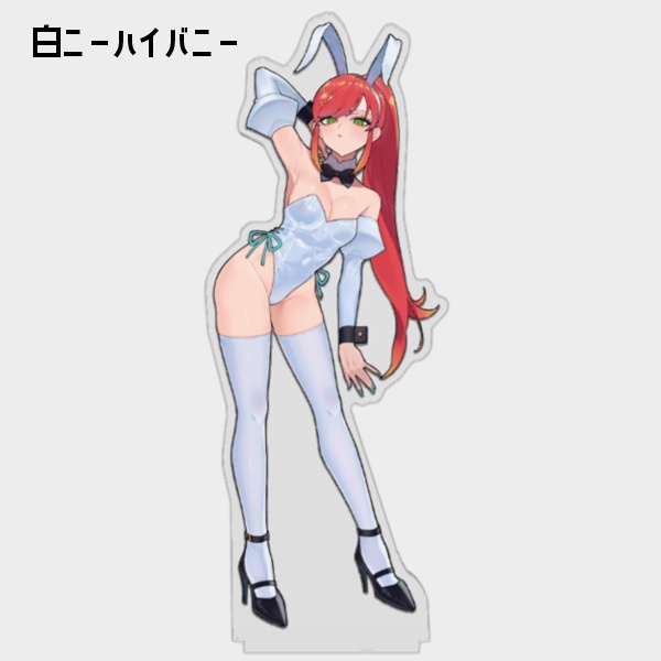【Murra】セクシィ三銃士アクリルスタンド【受注生産】