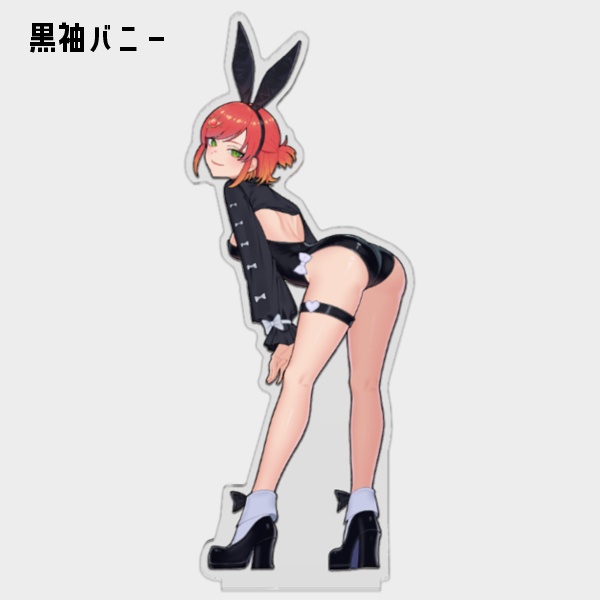 【Murra】セクシィ三銃士アクリルスタンド【受注生産】