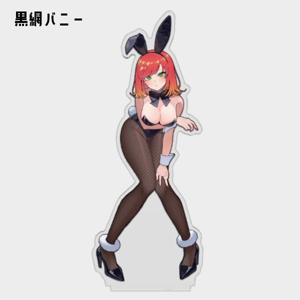 【Murra】セクシィ三銃士アクリルスタンド【受注生産】