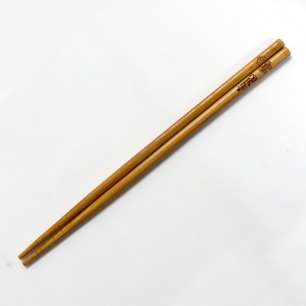 【ド・グウ】ド･グウの刻印 UCKBチョップスティック【Wood good】【受注生産 / 復刻】