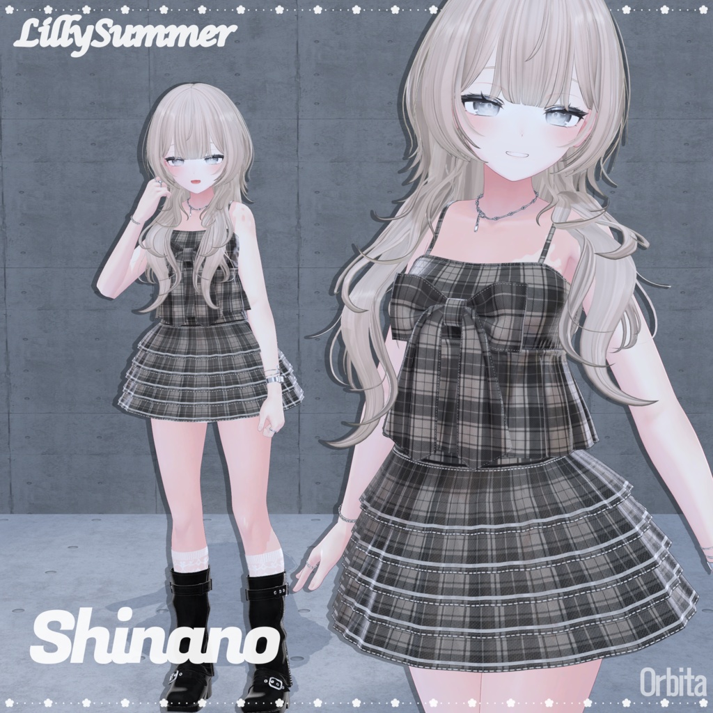 LillySummer【8 avatars】
