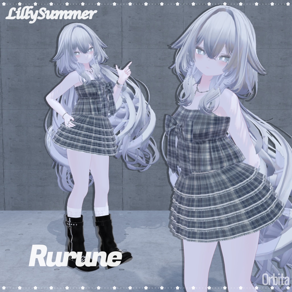LillySummer【8 avatars】