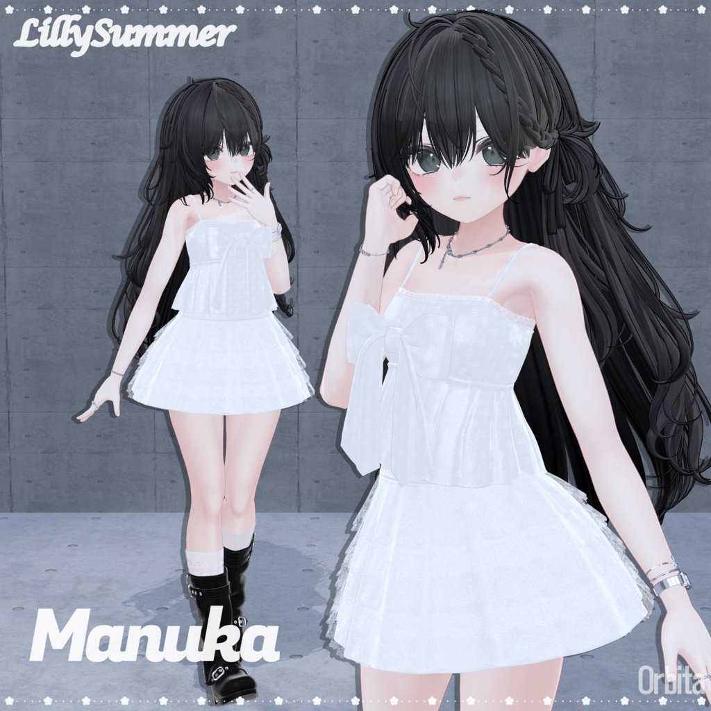 LillySummer【8 avatars】