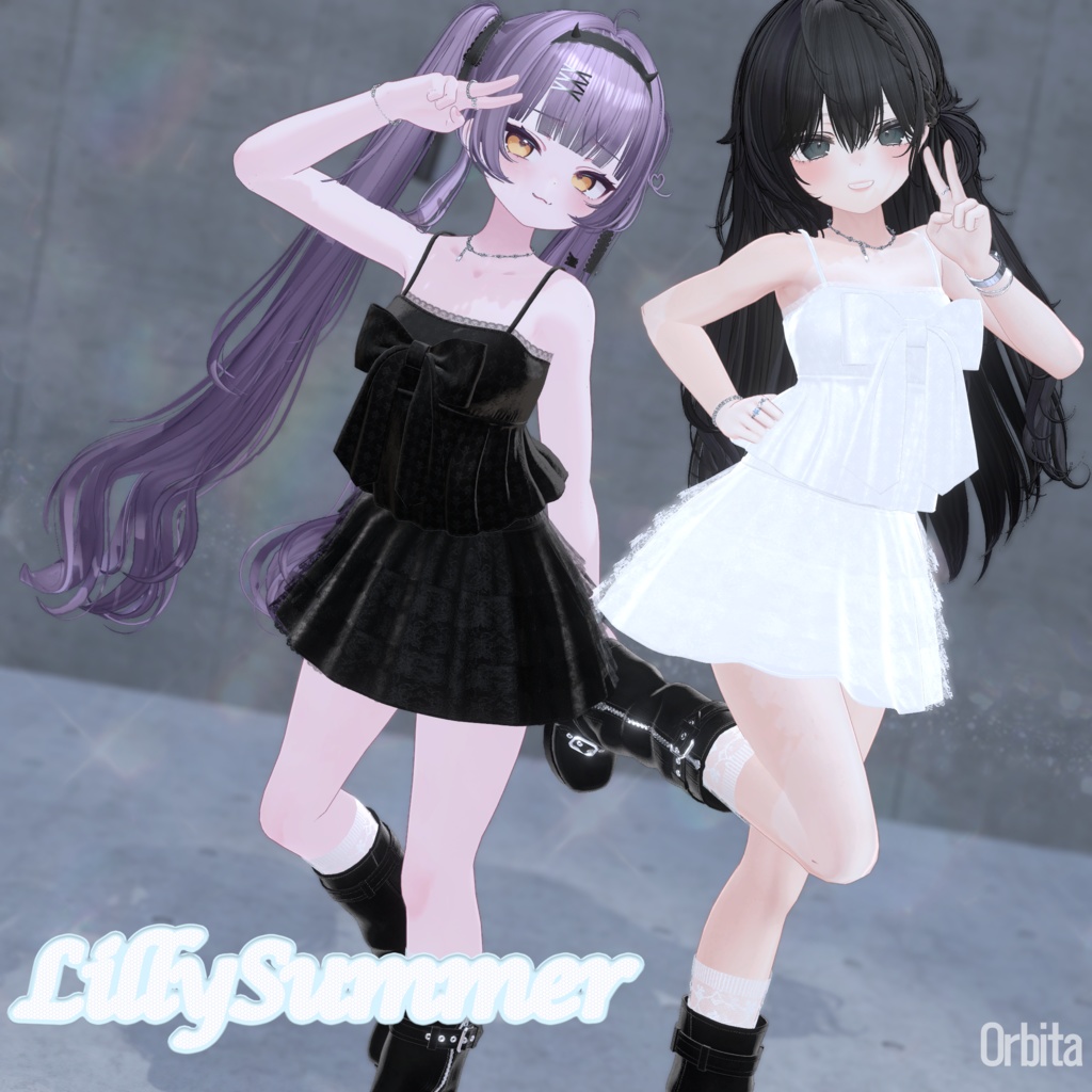 LillySummer【8 avatars】