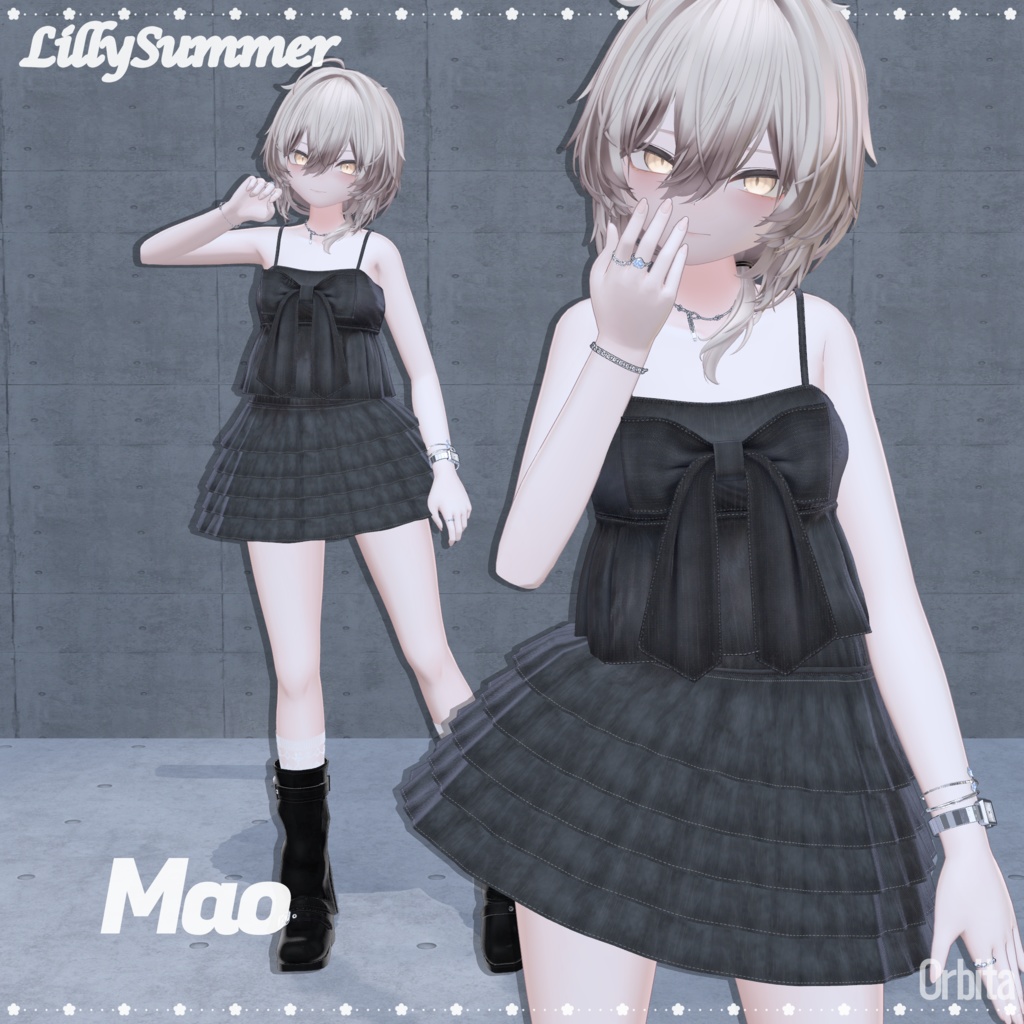 LillySummer【8 avatars】