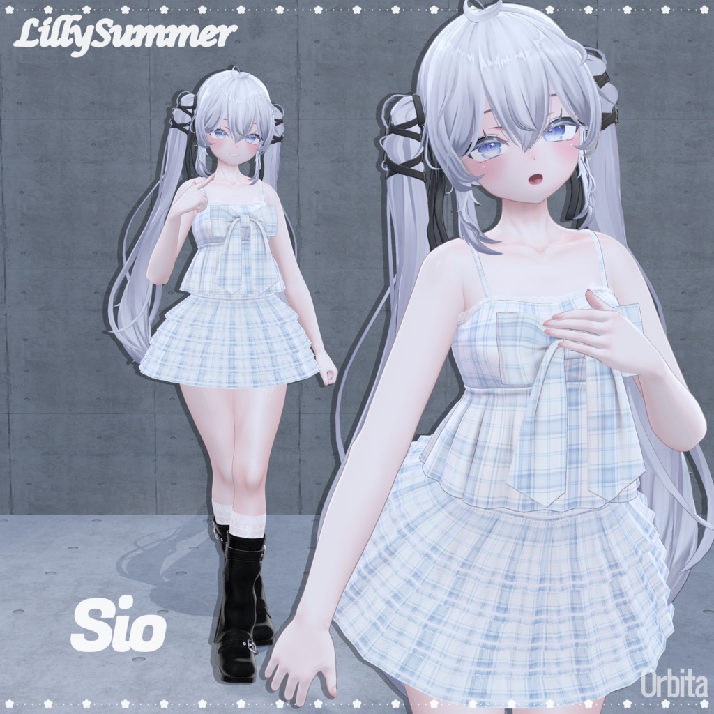 LillySummer【8 avatars】