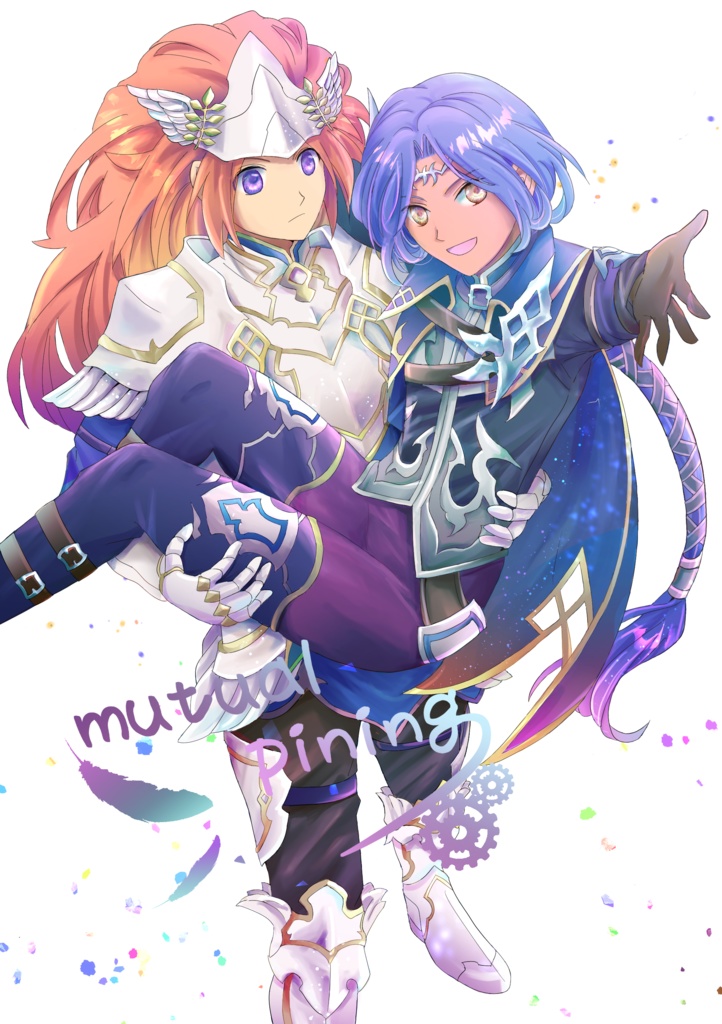 mutual pining