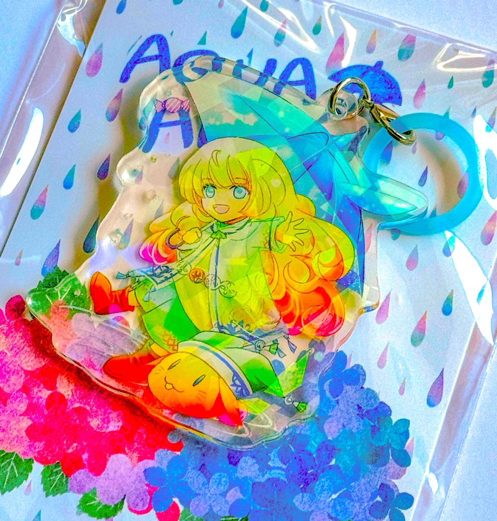 シャルロット　アンブレラマーカー