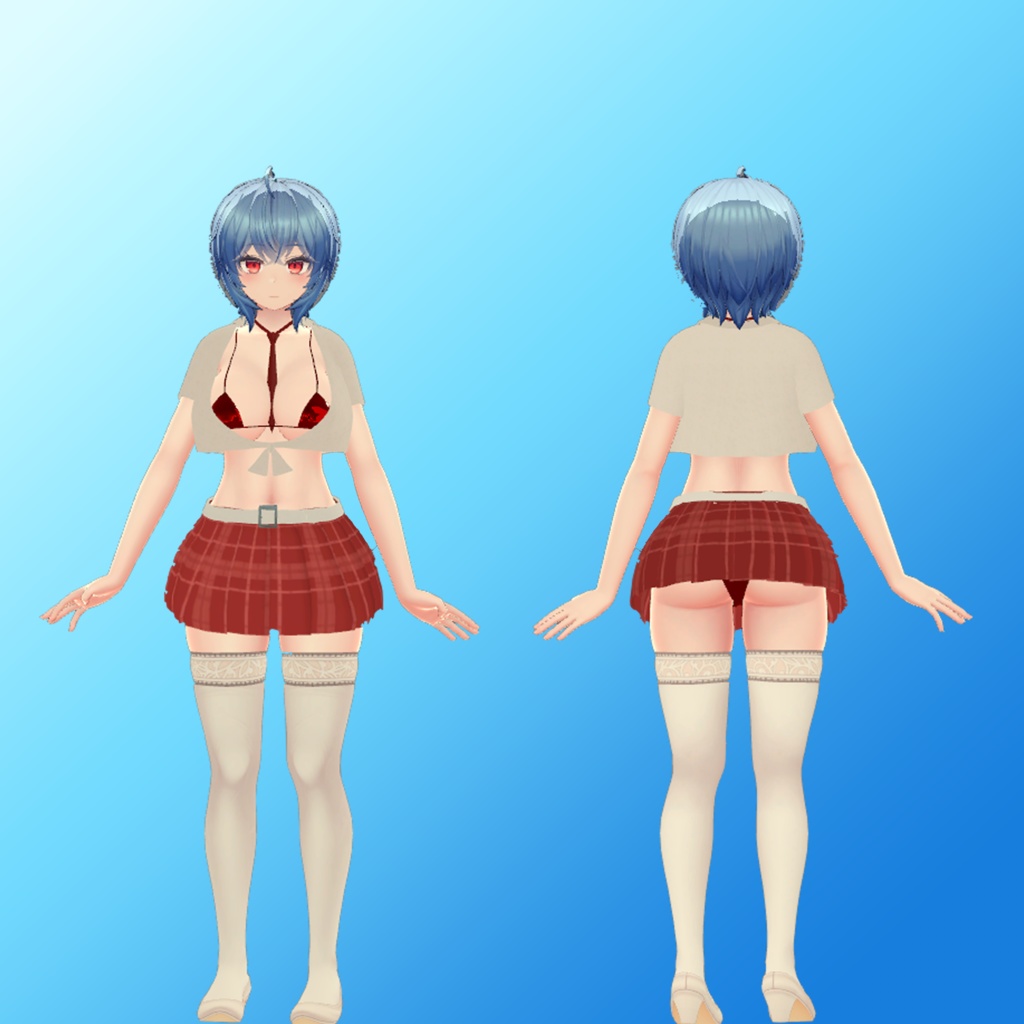 イメリスちゃん用アメスク