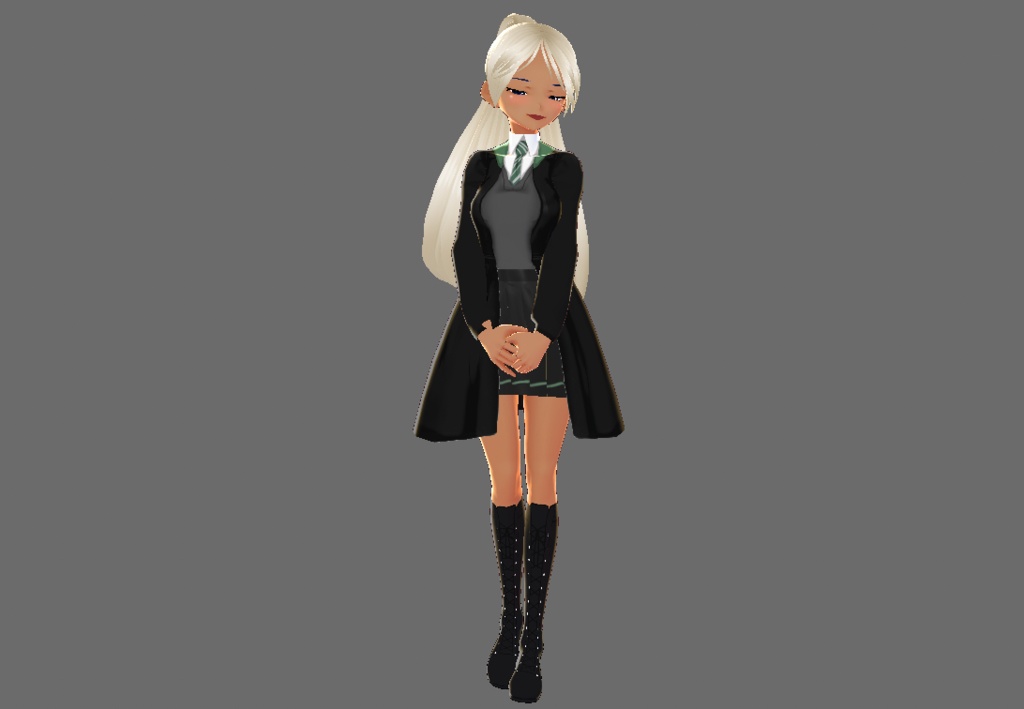 Slytherin Girl