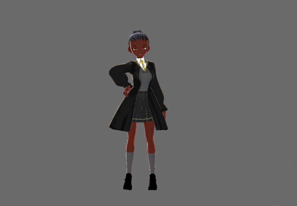 Hufflepuff Girl