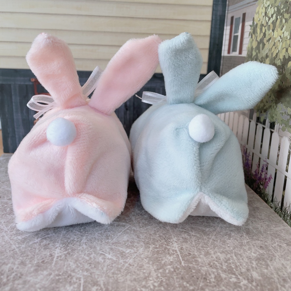 もちマス用着ぐるみ(ネールピンク・サックス)